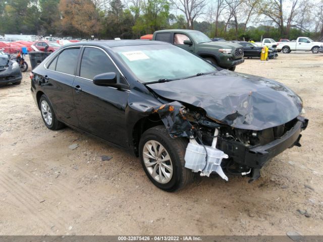 toyota camry 2016 4t1bf1fk1gu167486