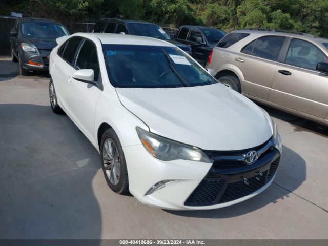 toyota camry 2016 4t1bf1fk1gu172168