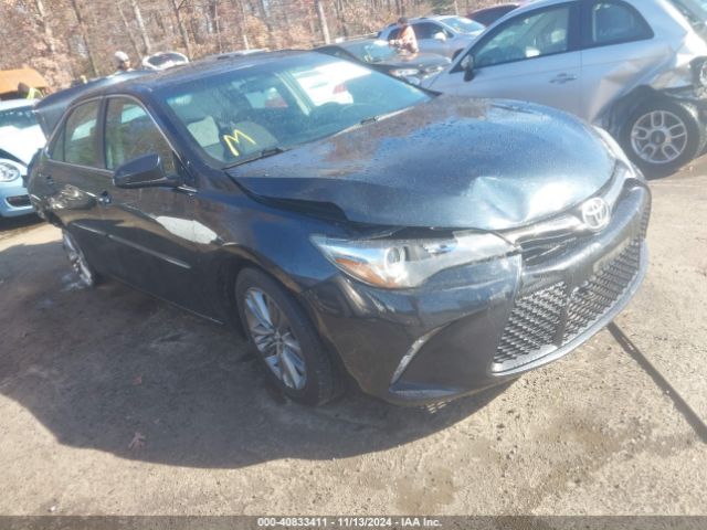 toyota camry 2016 4t1bf1fk1gu173191