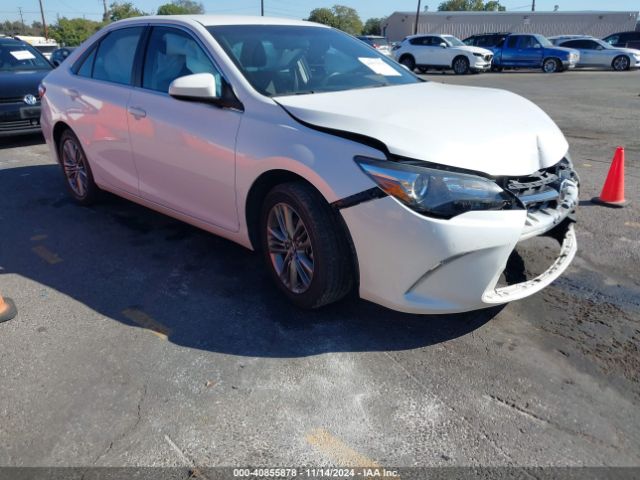 toyota camry 2016 4t1bf1fk1gu173465