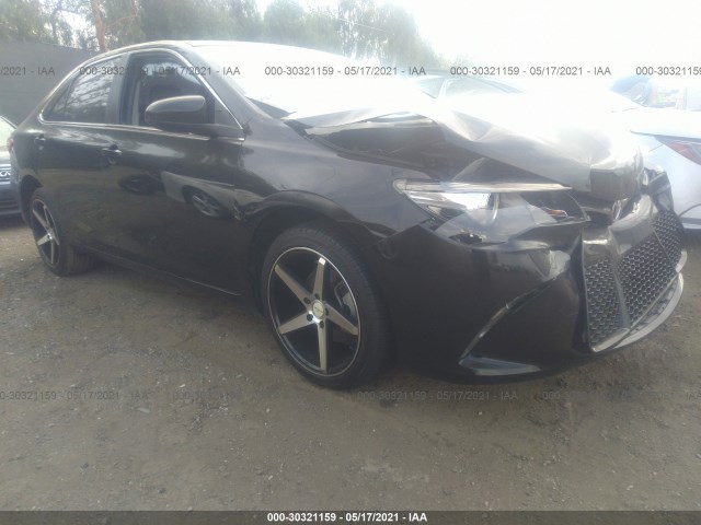 toyota camry 2016 4t1bf1fk1gu175944