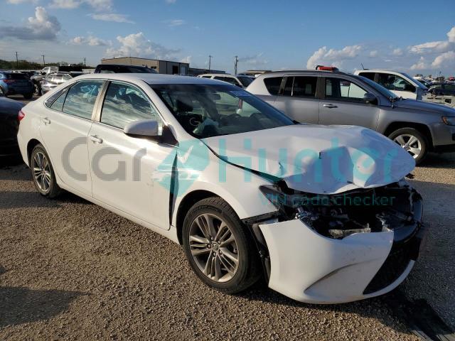 toyota camry le 2016 4t1bf1fk1gu178195