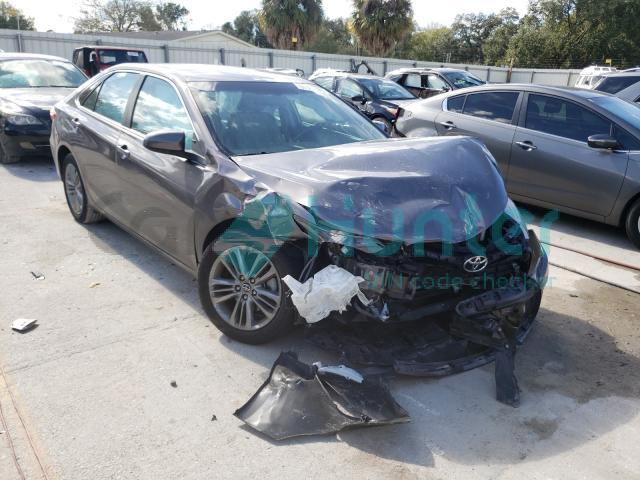 toyota camry le 2016 4t1bf1fk1gu194140