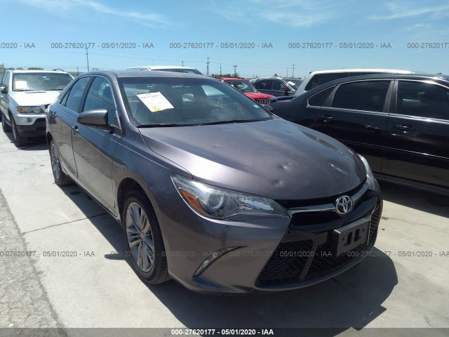 toyota camry 2016 4t1bf1fk1gu196728