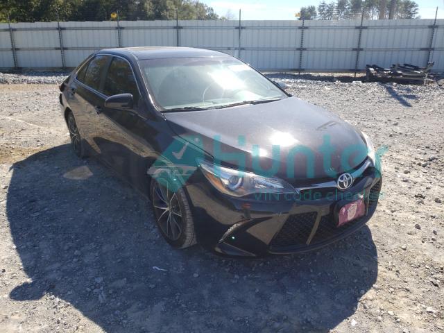 toyota camry le 2016 4t1bf1fk1gu203581