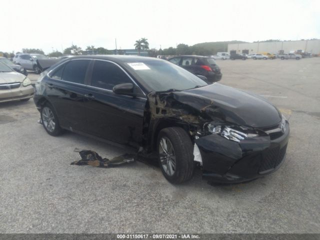 toyota camry 2016 4t1bf1fk1gu208795