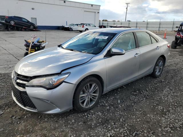 toyota camry le 2016 4t1bf1fk1gu209588