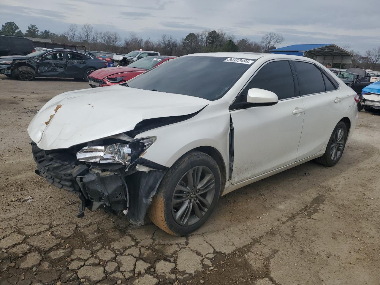 toyota camry 2016 4t1bf1fk1gu215035