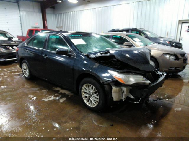 toyota camry 2016 4t1bf1fk1gu215715