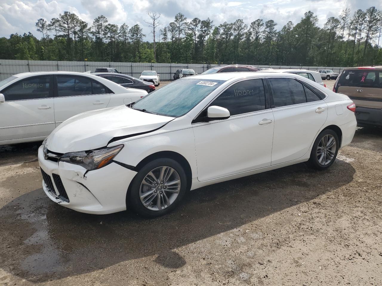 toyota camry 2016 4t1bf1fk1gu226987