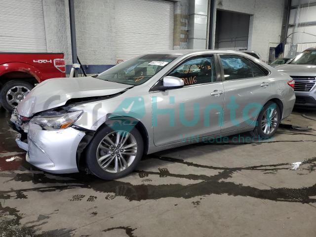 toyota camry le 2016 4t1bf1fk1gu232417