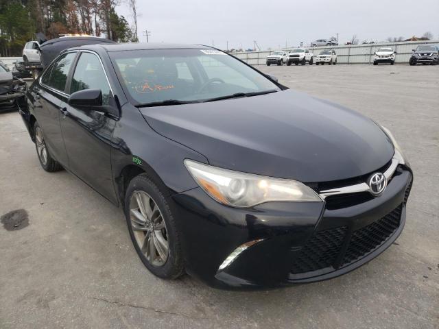 toyota camry le 2016 4t1bf1fk1gu234734