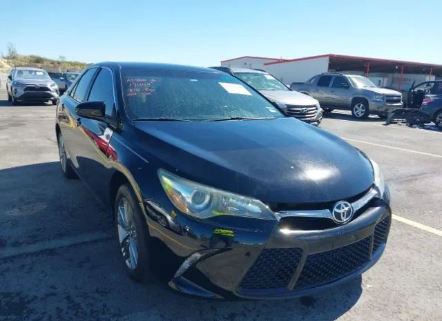 toyota camry 2016 4t1bf1fk1gu242218