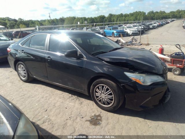 toyota camry 2016 4t1bf1fk1gu242736