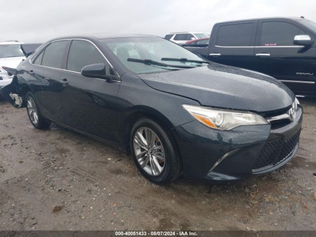 toyota camry 2016 4t1bf1fk1gu262257