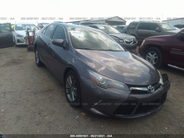 toyota camry 2016 4t1bf1fk1gu264414