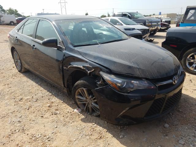 toyota camry le 2016 4t1bf1fk1gu509891