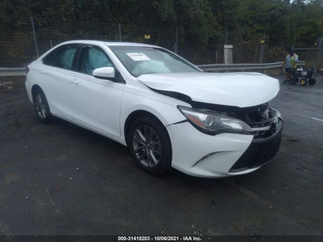 toyota camry 2016 4t1bf1fk1gu511981