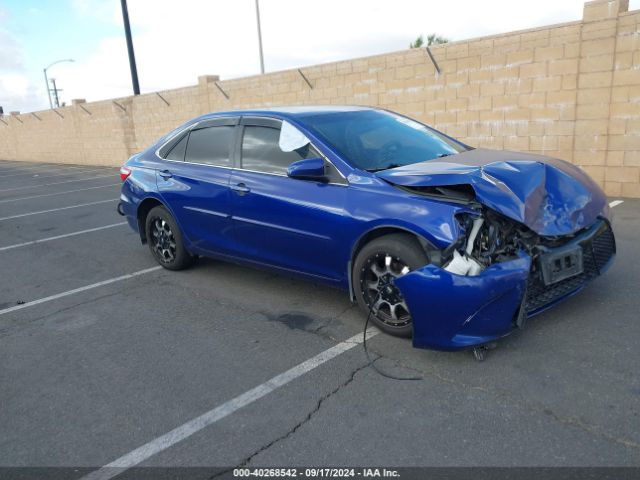 toyota camry 2016 4t1bf1fk1gu513536