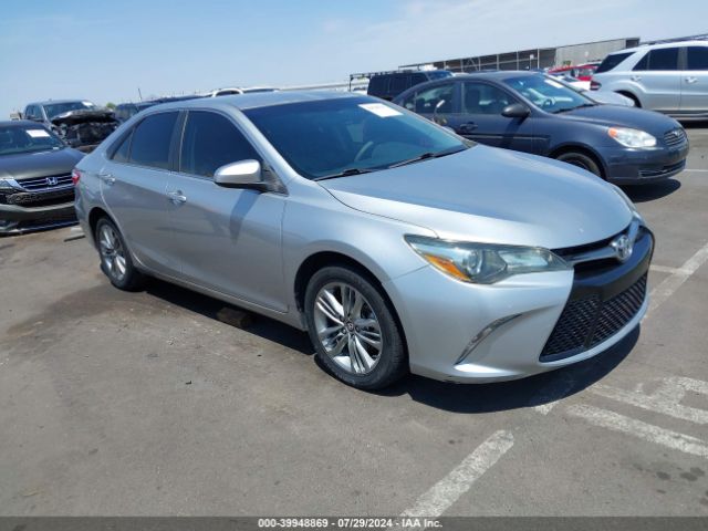 toyota camry 2016 4t1bf1fk1gu514055