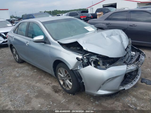 toyota camry 2016 4t1bf1fk1gu522074