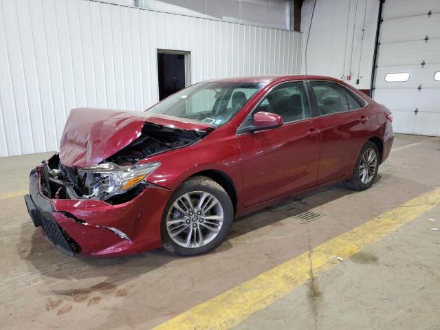 toyota camry le 2016 4t1bf1fk1gu529929