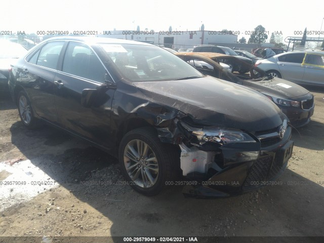 toyota camry 2016 4t1bf1fk1gu533317