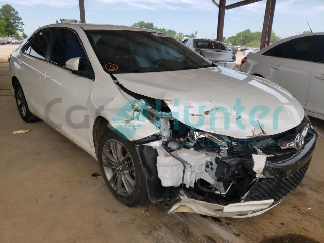 toyota camry le 2016 4t1bf1fk1gu540851