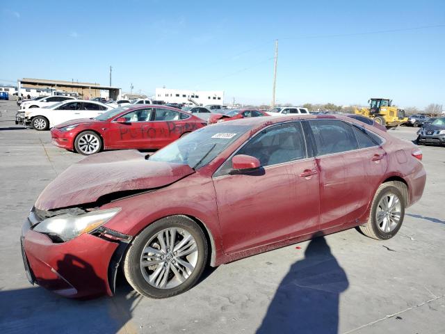 toyota camry le 2016 4t1bf1fk1gu556676