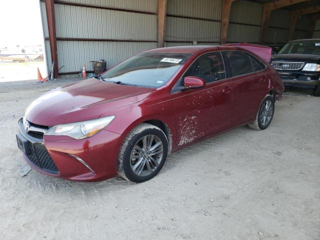 toyota camry le 2016 4t1bf1fk1gu556824