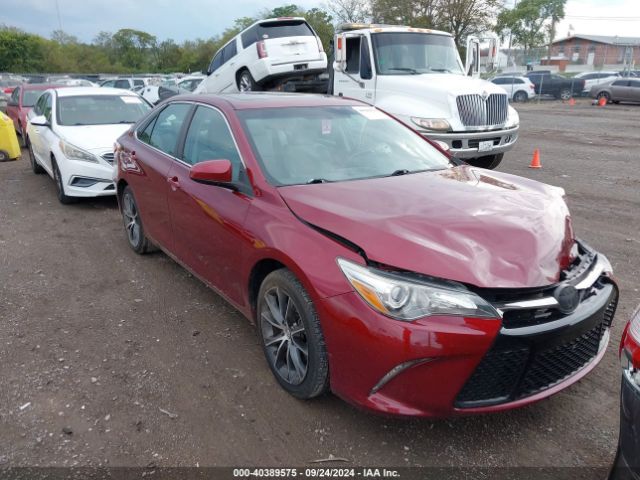 toyota camry 2016 4t1bf1fk1gu559612