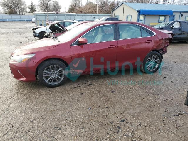 toyota camry le 2016 4t1bf1fk1gu562218
