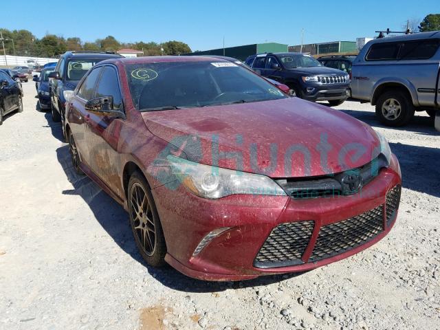toyota camry le 2016 4t1bf1fk1gu573610