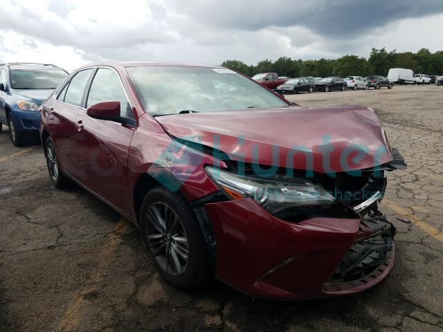 toyota camry le 2016 4t1bf1fk1gu586681