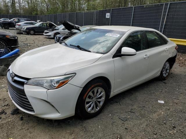 toyota camry le 2016 4t1bf1fk1gu586907