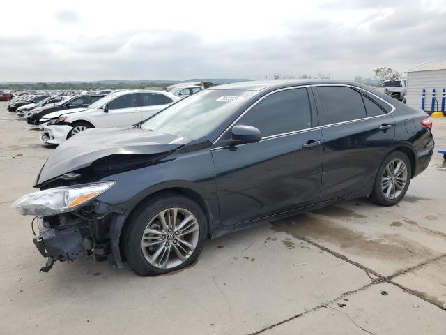 toyota camry le 2016 4t1bf1fk1gu589533