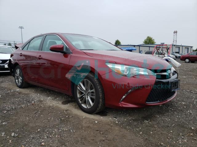toyota camry le 2016 4t1bf1fk1gu597793