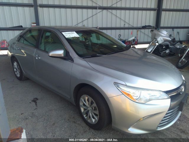 toyota camry 2017 4t1bf1fk1hu274572