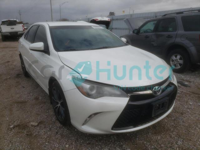 toyota camry le 2017 4t1bf1fk1hu280677