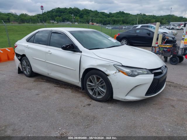 toyota camry 2017 4t1bf1fk1hu283143