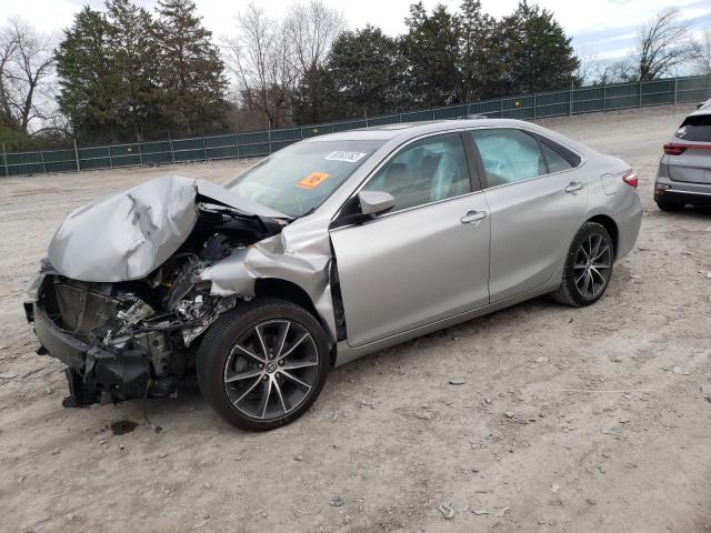 toyota camry le 2017 4t1bf1fk1hu287211