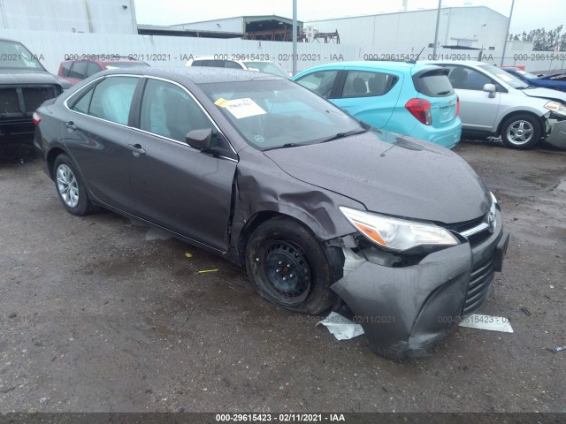 toyota camry 2017 4t1bf1fk1hu291288