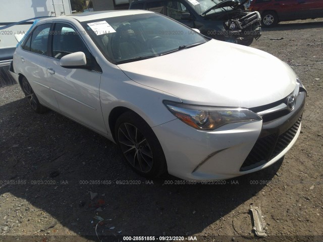 toyota camry 2017 4t1bf1fk1hu292862