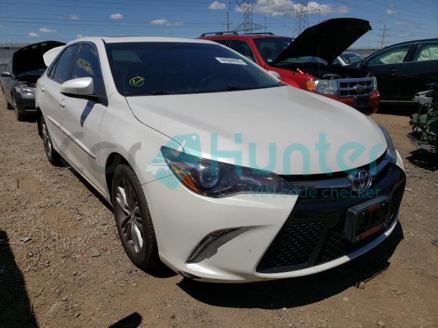 toyota camry le 2017 4t1bf1fk1hu293235
