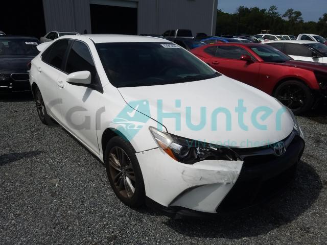 toyota camry le 2017 4t1bf1fk1hu294563