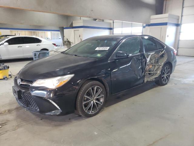 toyota camry le 2017 4t1bf1fk1hu295860