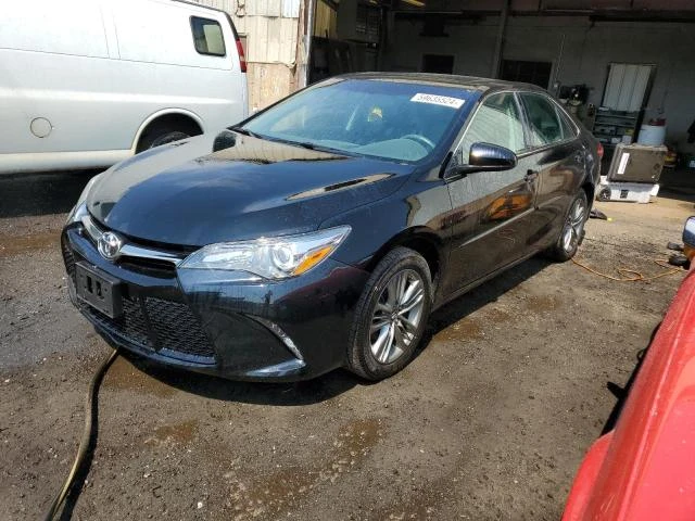 toyota camry le 2017 4t1bf1fk1hu298161