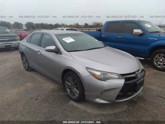 toyota camry 2017 4t1bf1fk1hu301902