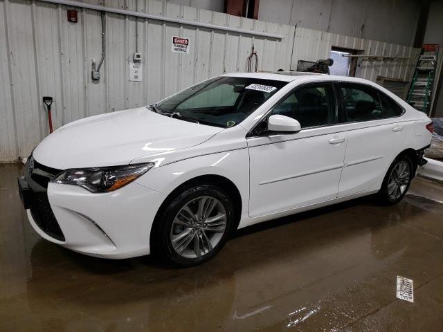 toyota camry le 2017 4t1bf1fk1hu312043