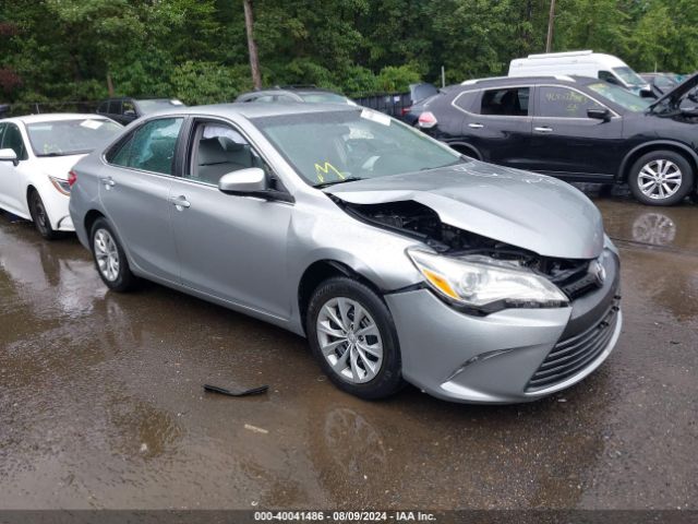 toyota camry 2017 4t1bf1fk1hu314178